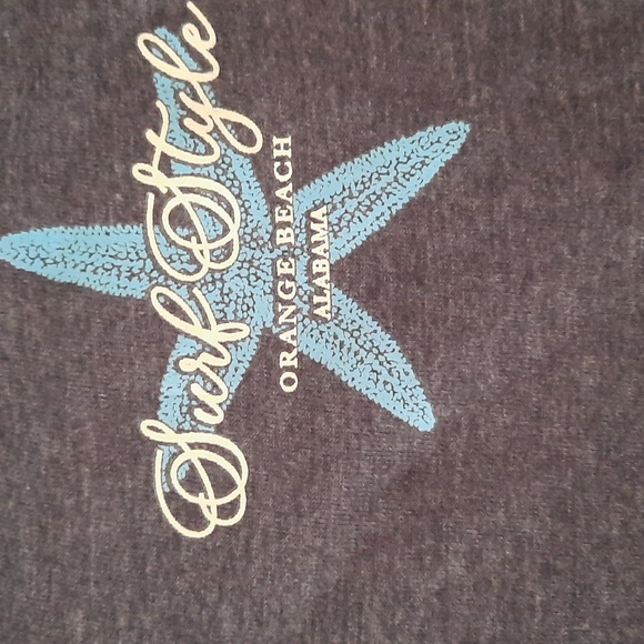 Surf Style womenTee - Picture 4 of 6